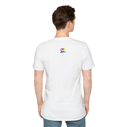ColdSteez - CMY2K (CMY2K001T) - "Powder Bomb" T-Shirt