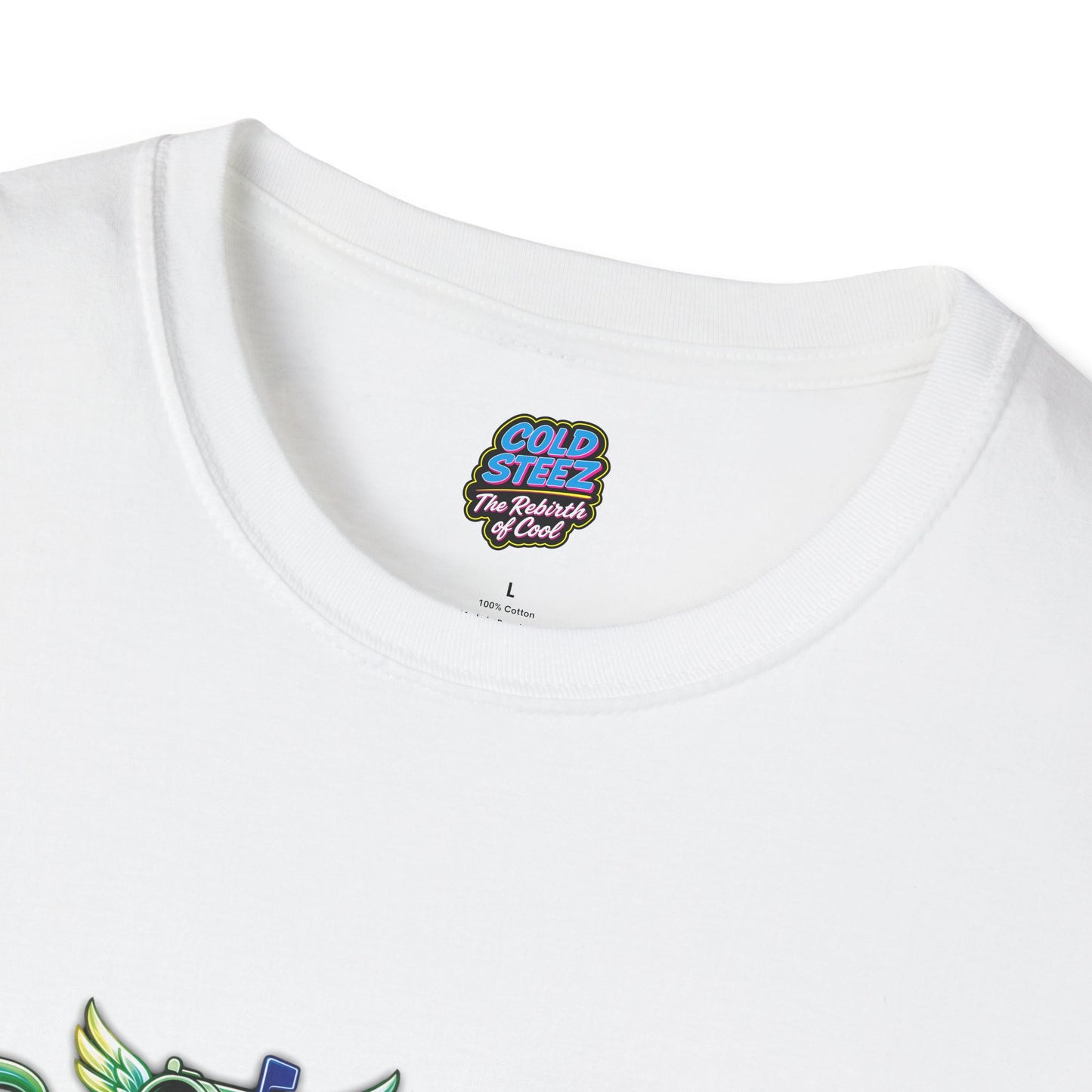 ColdSteez (CS005T) - "Send It" Tee