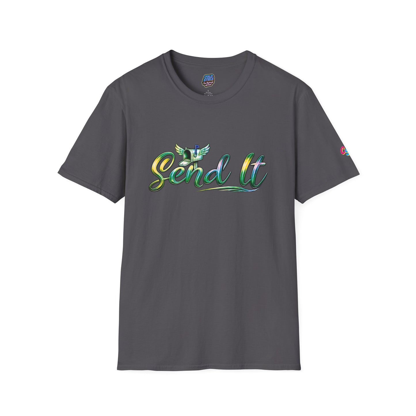 ColdSteez (CS005T) - "Send It" Tee