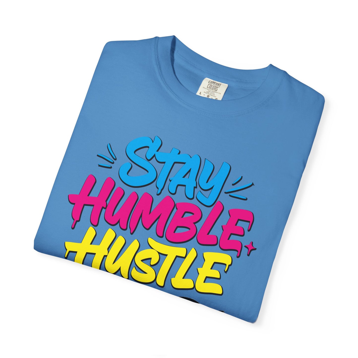 ColdSteez - CMY2K (CMY2K004T) - “SHHH!” Tee.