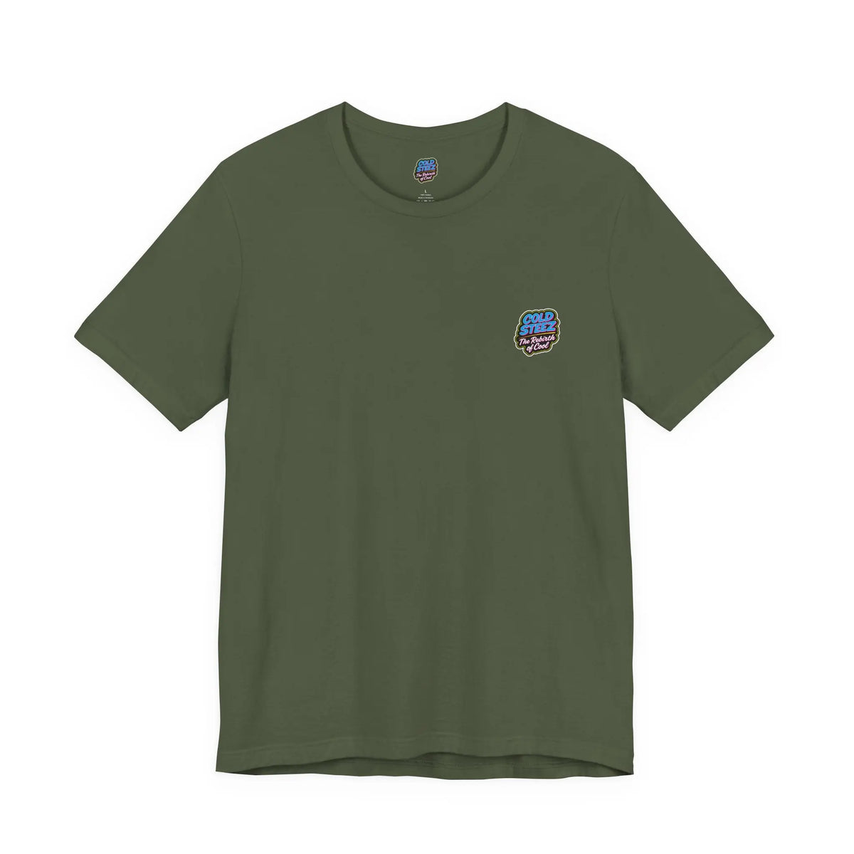 ColdSteez (CS014T) – "Bean Flickers" Graphic T-Shirt | UK Streetwear