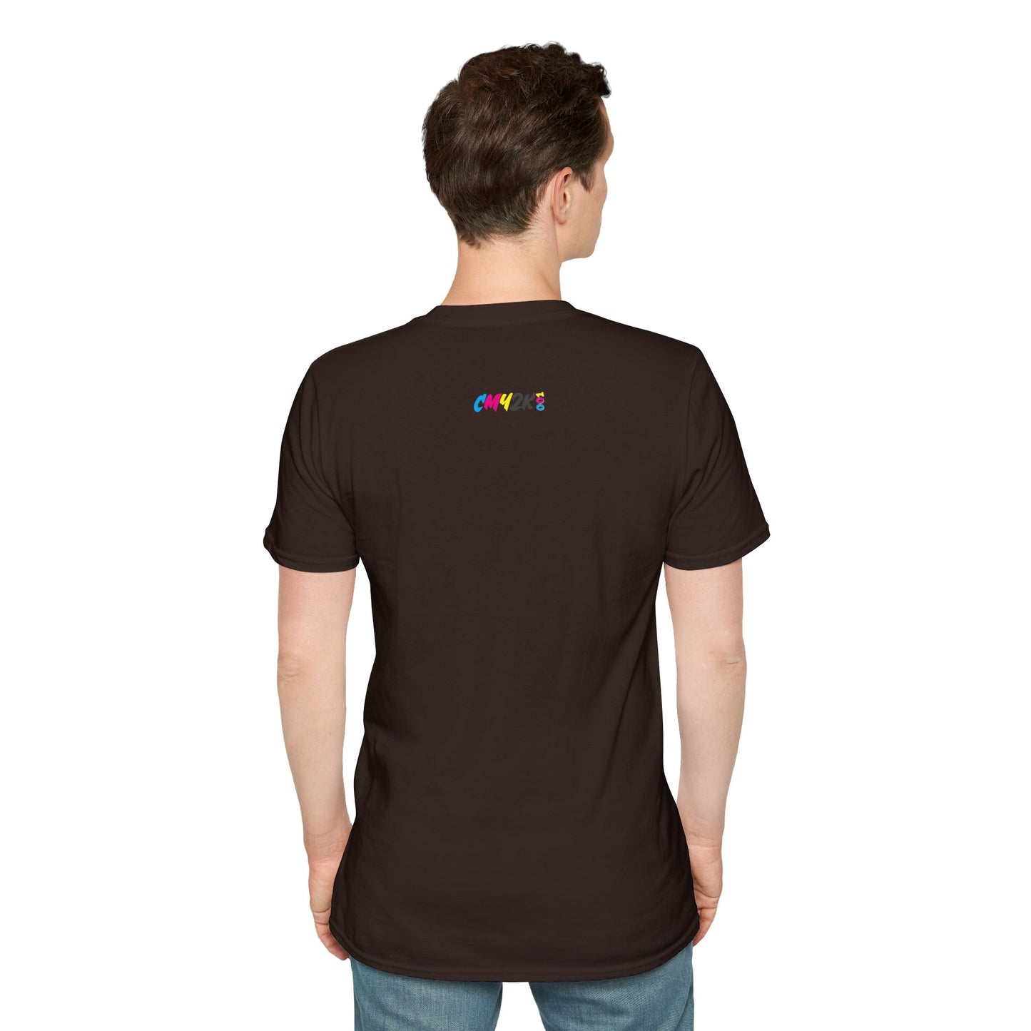 ColdSteez - CMY2K (CMY2K001T) - "Powder Bomb" Tee