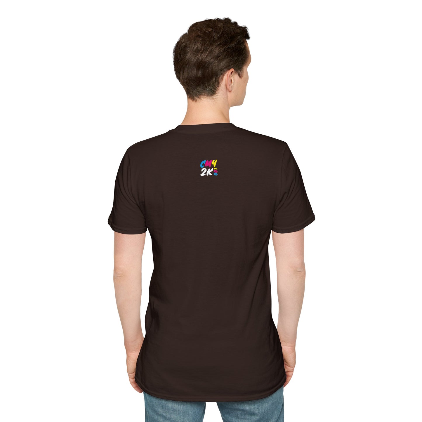 ColdSteez - CMY2K (CMY2K001T) - "Powder Bomb" T-Shirt