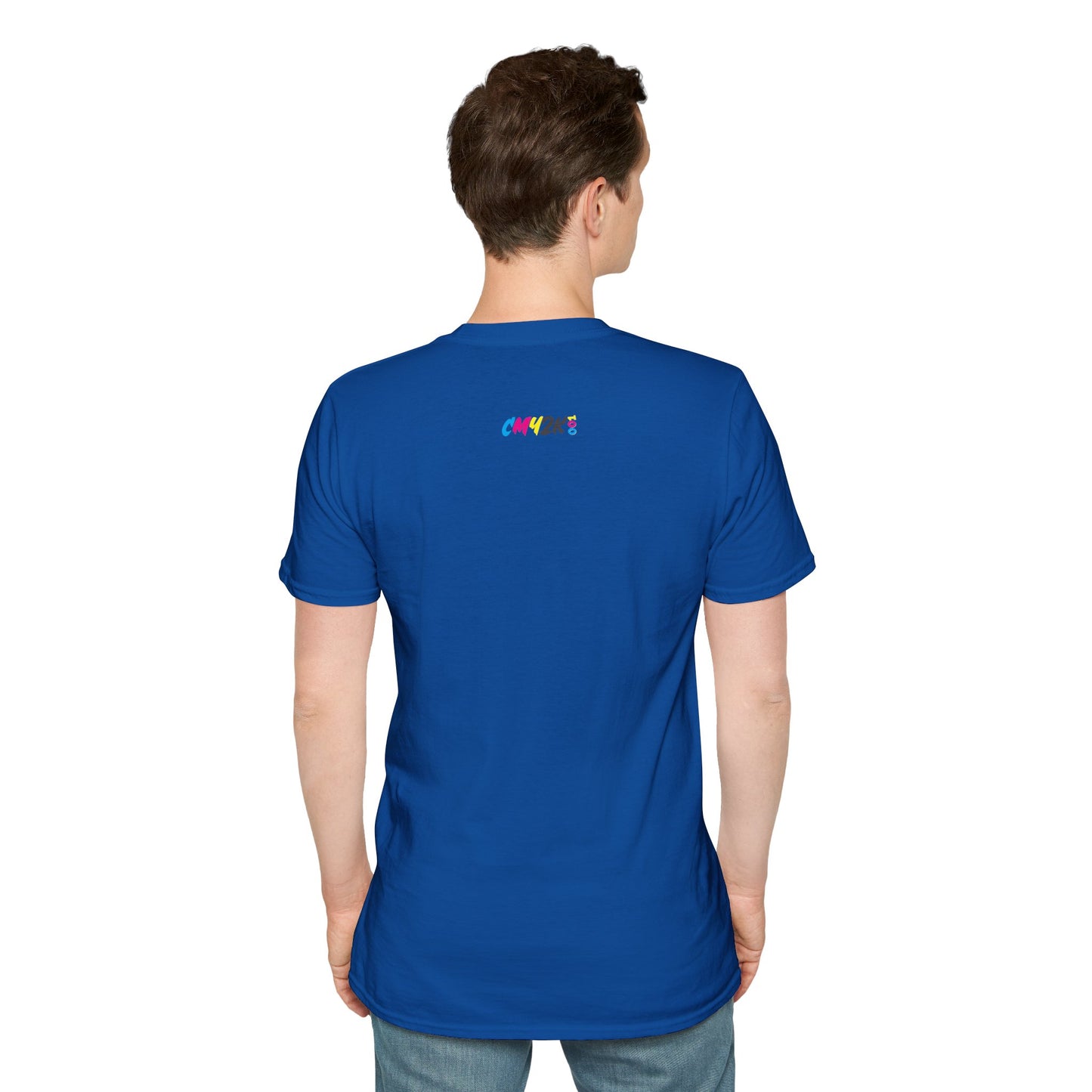 ColdSteez - CMY2K (CMY2K001T) - "Powder Bomb" Tee