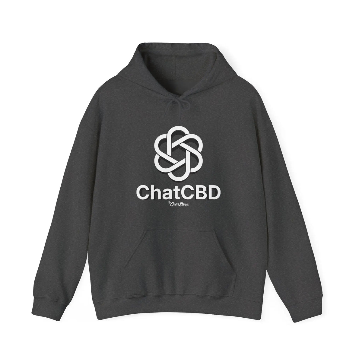 ColdSteez (CS007H) - "Chat CBD" Hoodie – ColdSteez UK Streetwear