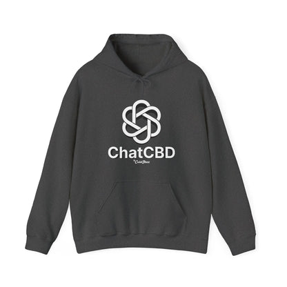 ColdSteez (CS007H) - "Chat CBD" Hoodie – ColdSteez UK Streetwear