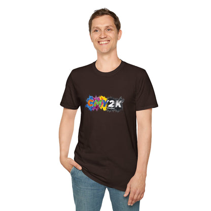 ColdSteez - CMY2K (CMY2K001T) - "Powder Bomb" T-Shirt