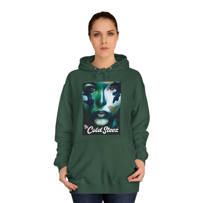 ColdSteez (CS008H) - "Blend in, Stand out" Hoodie – ColdSteez UK Streetwear