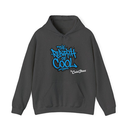 ColdSteez (CS002H) - "The Rebirth of Cool" Tag Hoodie..