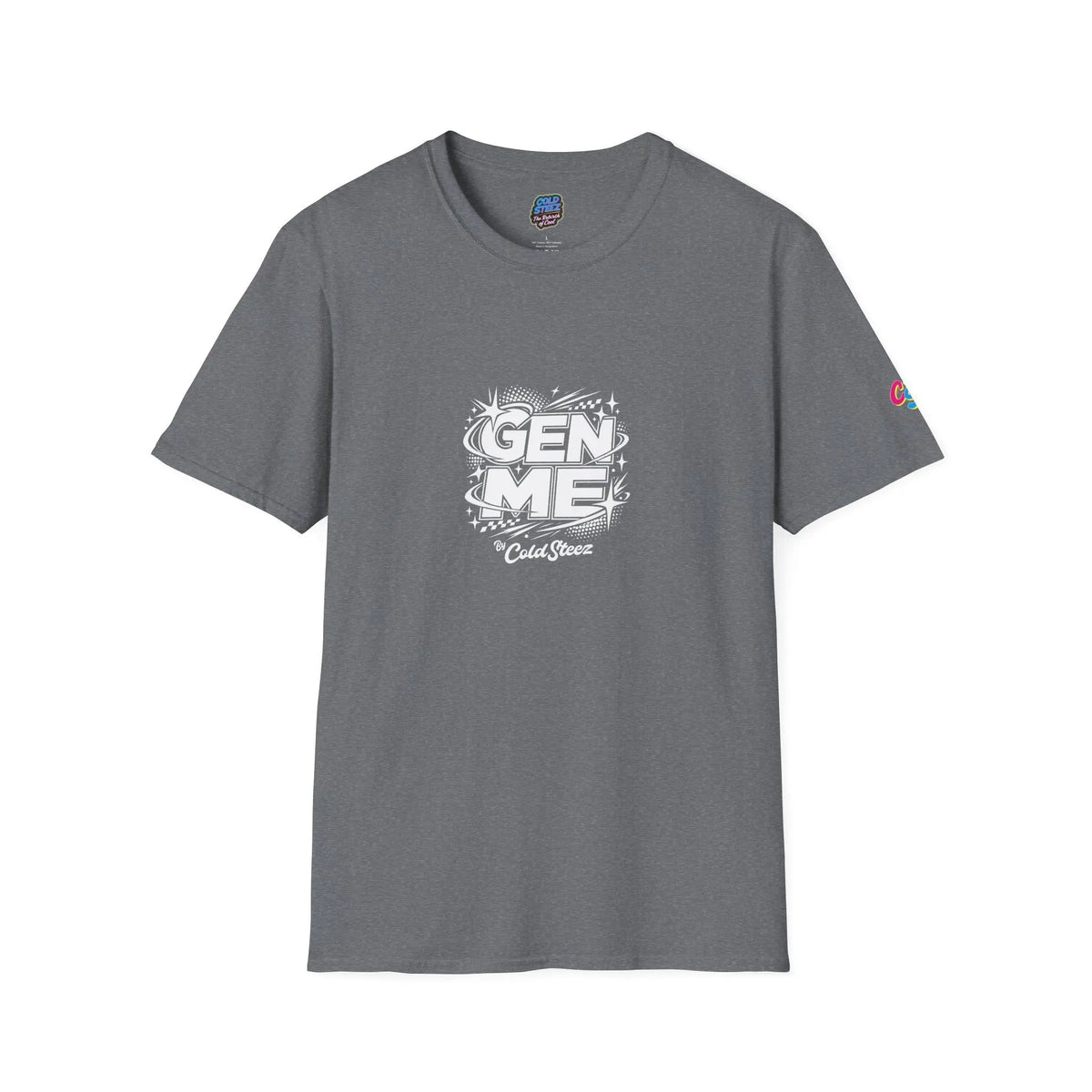 ColdSteez (CS010T) - "Gen Me" T-shirt – ColdSteez UK Streetwear