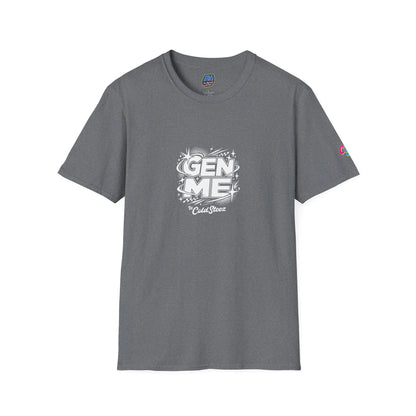 ColdSteez (CS010T) - "Gen Me" T-shirt – ColdSteez UK Streetwear