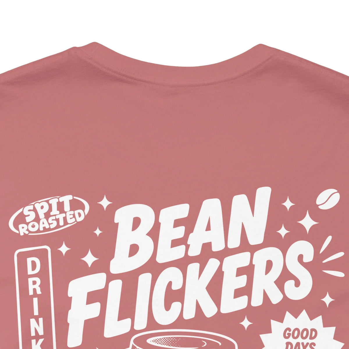 ColdSteez (CS014T) – "Bean Flickers" Graphic T-Shirt | UK Streetwear
