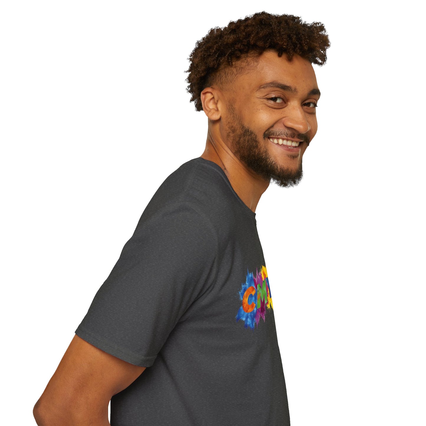 ColdSteez - CMY2K (CMY2K001T) - "Powder Bomb" Tee