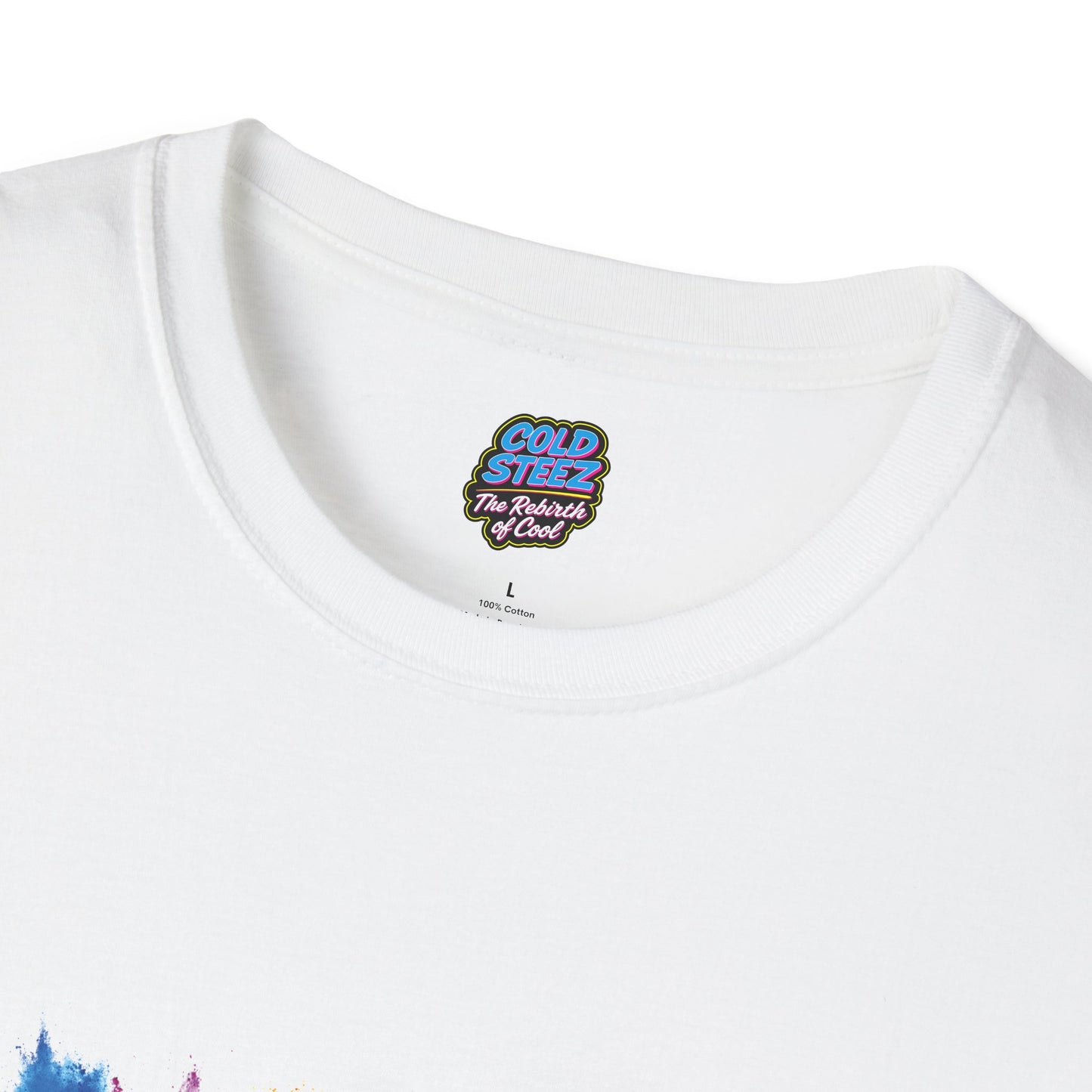 ColdSteez - CMY2K (CMY2K001T) - "Powder Bomb" T-Shirt