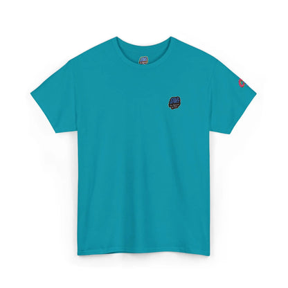 ColdSteez (CS001T) – “The Cold Standard Tee” Heavy-Duty Embroidery – ColdSteez UK Streetwear