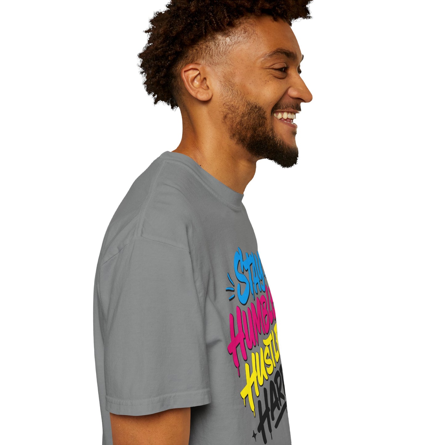ColdSteez - CMY2K (CMY2K004T) - “SHHH!” Tee.