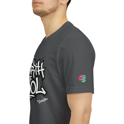 ColdSteez (CS002T) - "The Rebirth of Cool" Tag Tee