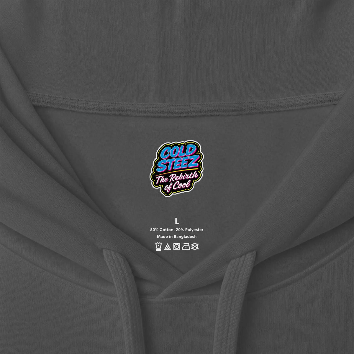 ColdSteez (CS010H) – “Gen Me” Hoodie – ColdSteez UK Streetwear
