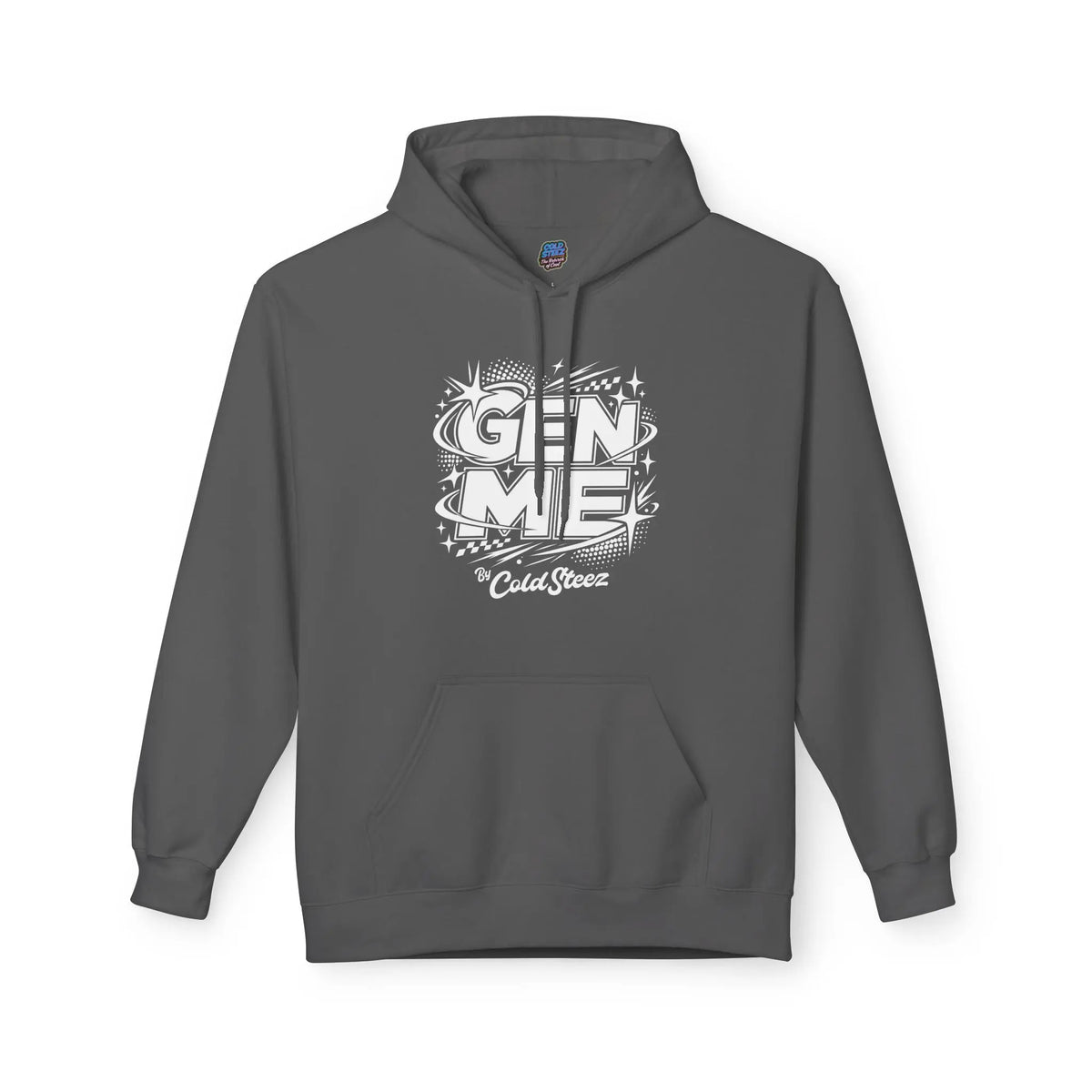 ColdSteez (CS010H) – “Gen Me” Hoodie – ColdSteez UK Streetwear