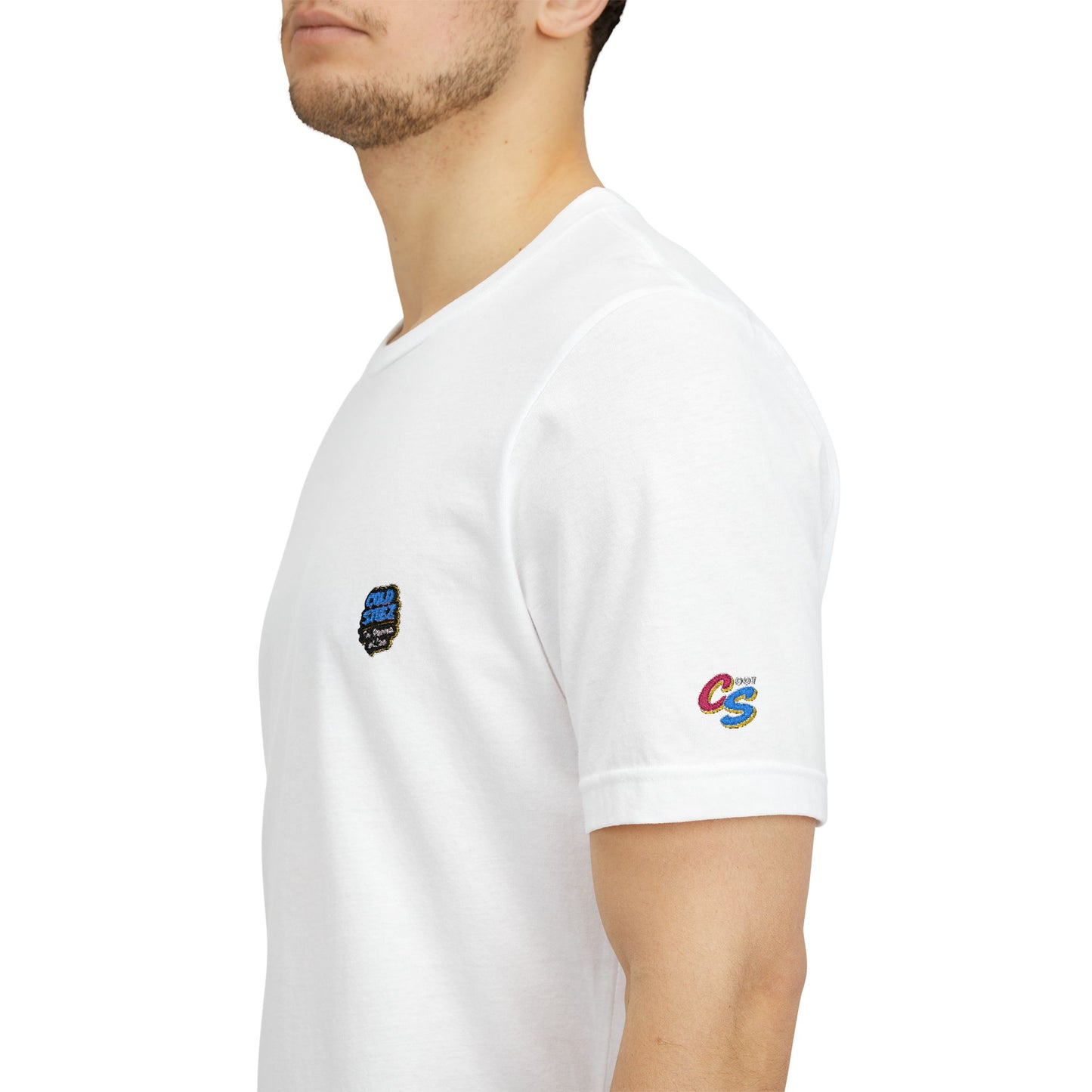 ColdSteez (CS001T) - "Cold Standard" T-Shirt