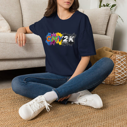 ColdSteez - CMY2K (CMY2K001T) - "Powder Bomb" Tee