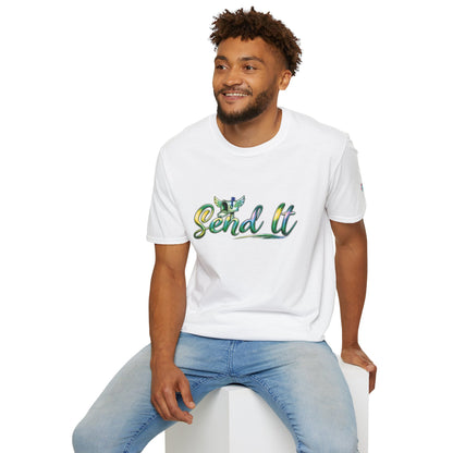 ColdSteez (CS005T) - "Send It" Tee