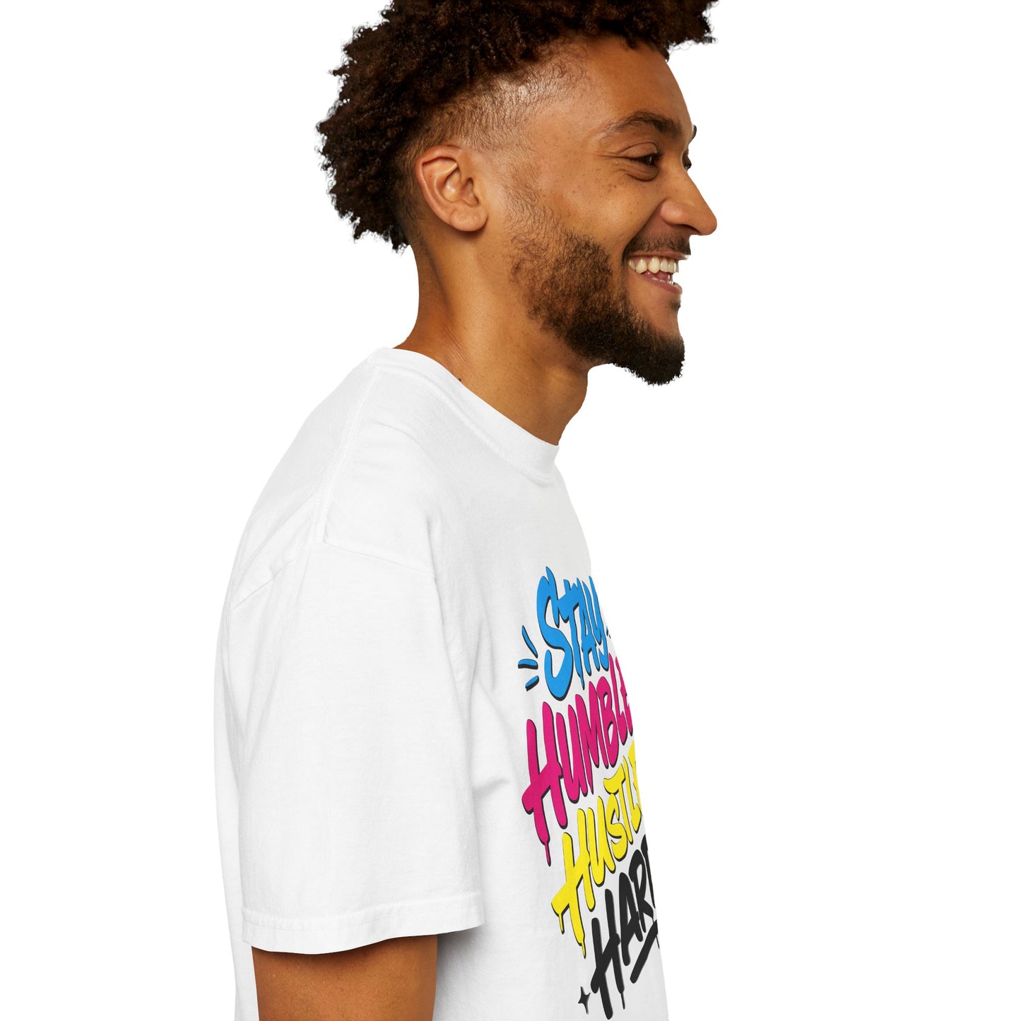 ColdSteez - CMY2K (CMY2K004T) - “SHHH!” Tee.