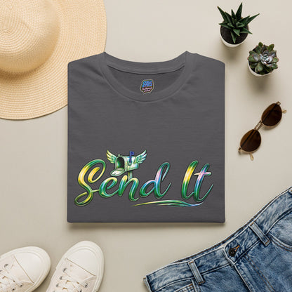 ColdSteez (CS005T) - "Send It" Tee