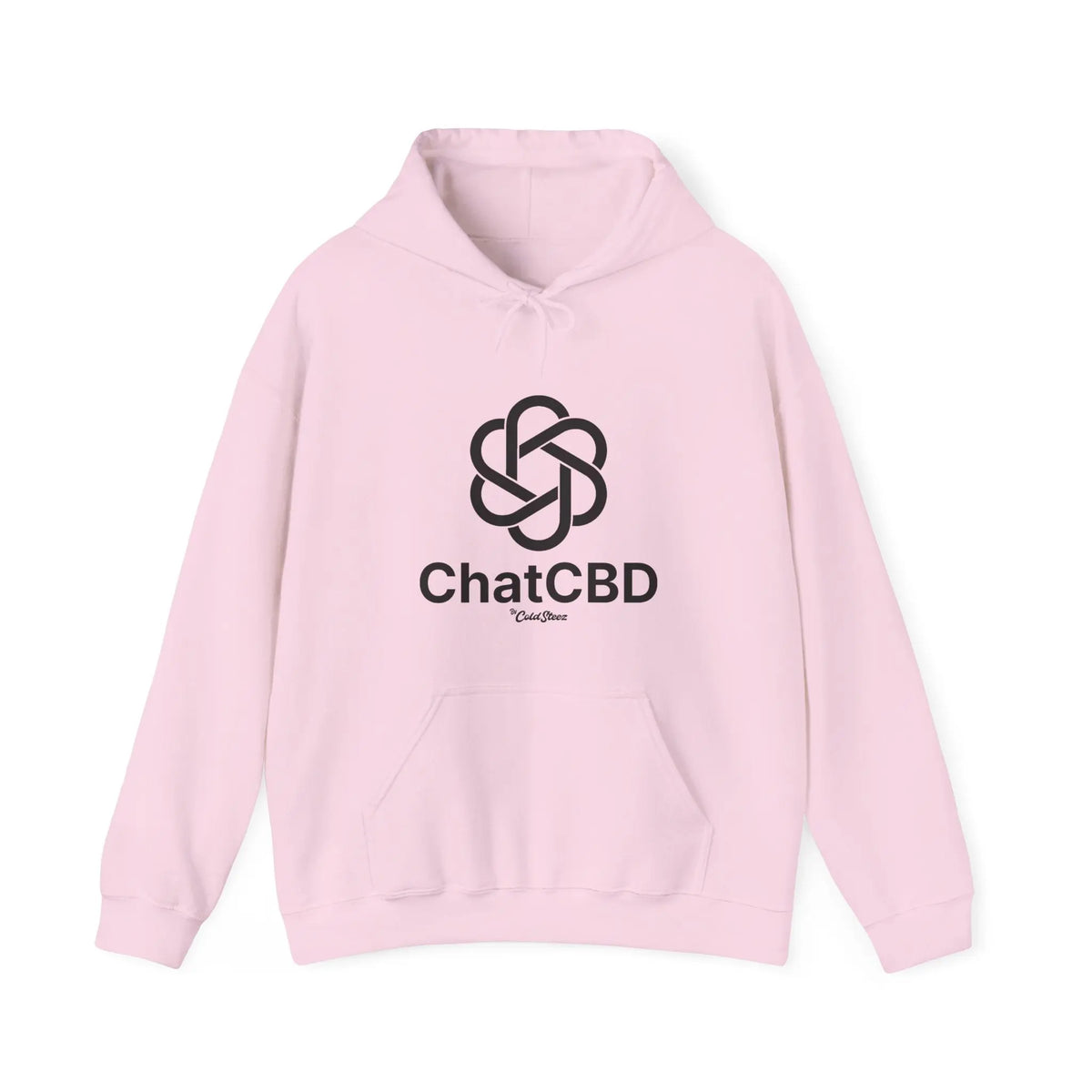 ColdSteez (CS007H) - "Chat CBD" Hoodie – ColdSteez UK Streetwear