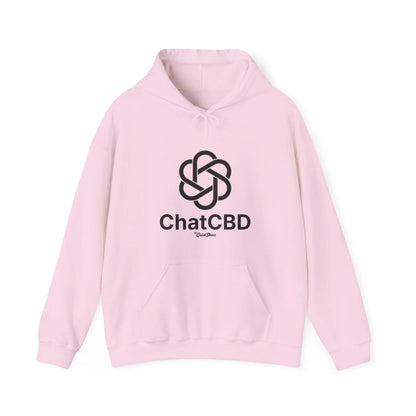 ColdSteez (CS007H) - "Chat CBD" Hoodie – ColdSteez UK Streetwear