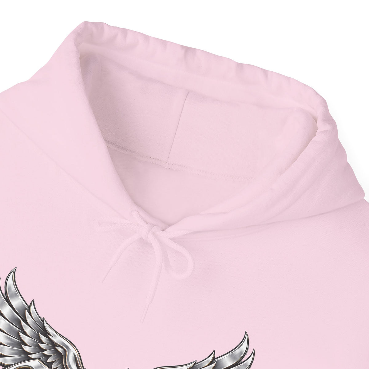 ColdSteez (CS013H) – "ColdWings" Graphic Hoodie | UK Streetwear