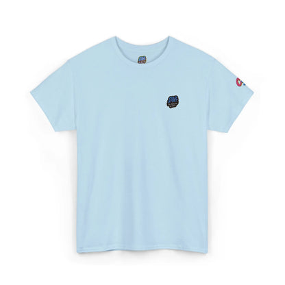 ColdSteez (CS001T) – “The Cold Standard Tee” Heavy-Duty Embroidery – ColdSteez UK Streetwear