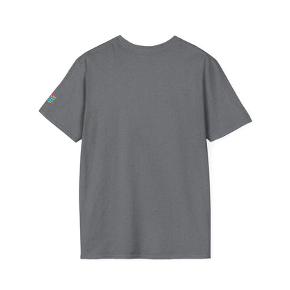 ColdSteez (CS009T) “Spiralling Out” Graphic Streetwear T-Shirt. – ColdSteez UK Streetwear