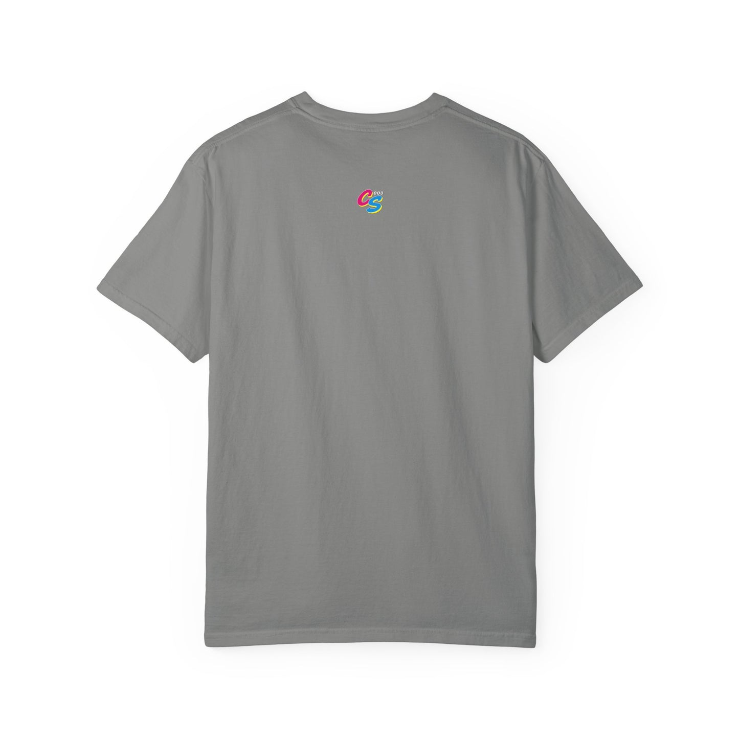 ColdSteez (CS008T) - "Blend In, Stand Out" Super Heavyweight Tee