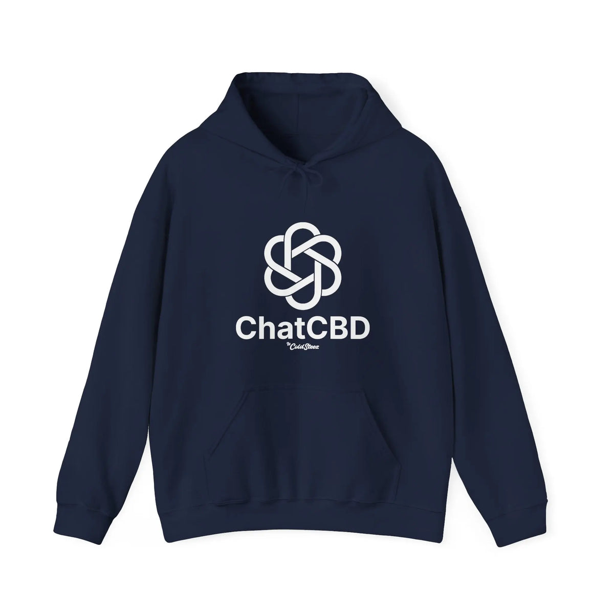 ColdSteez (CS007H) - "Chat CBD" Hoodie – ColdSteez UK Streetwear