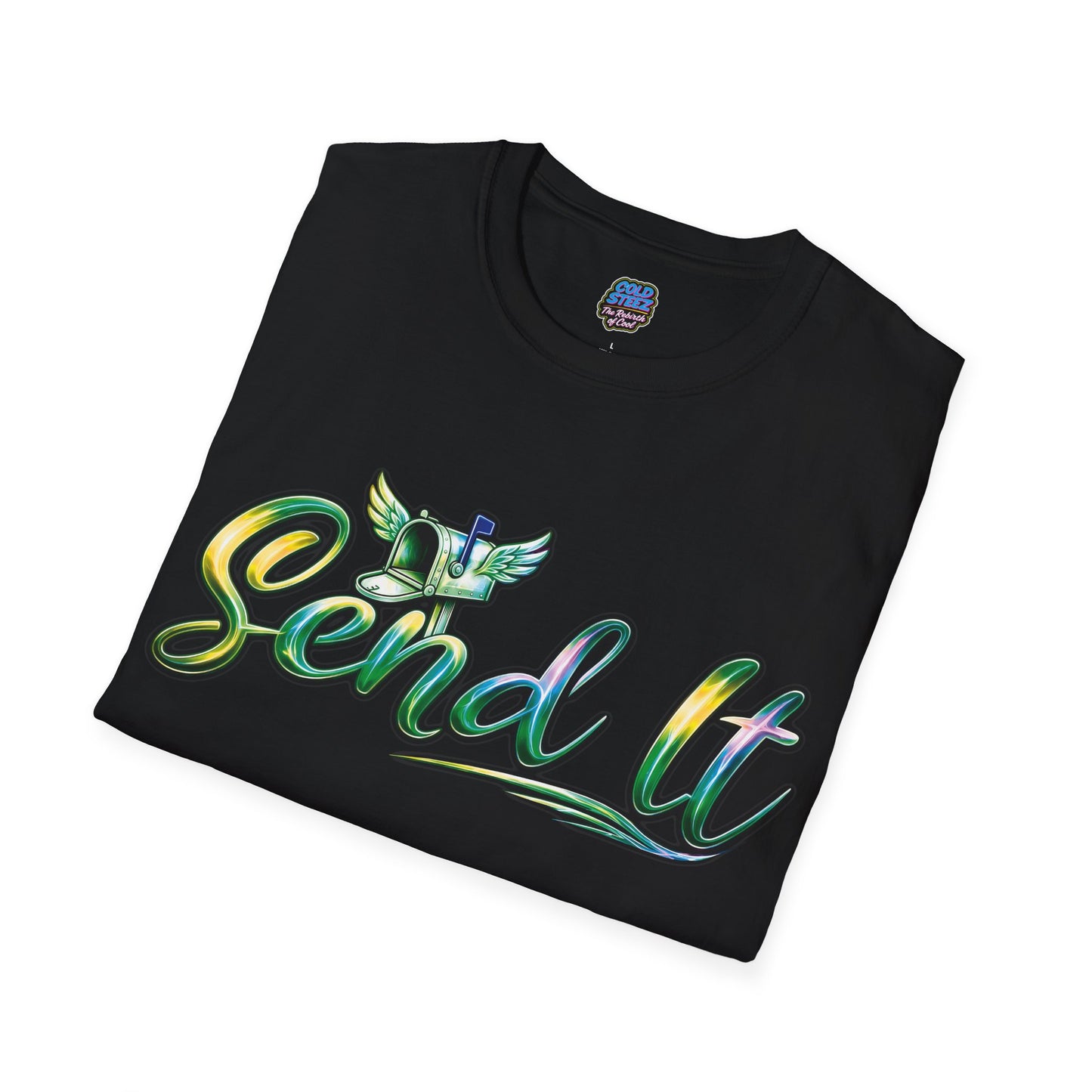 ColdSteez (CS005T) - "Send It" Tee