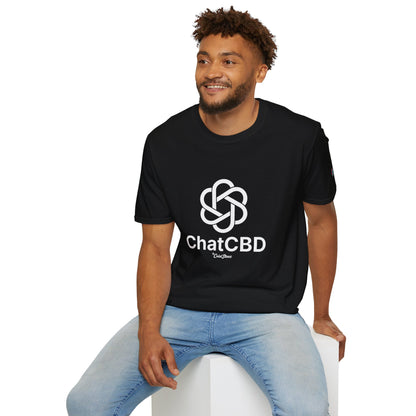 ColdSteez (CS007T) - “Chat CBD” T-Shirt