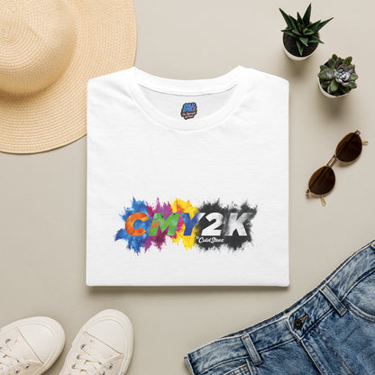 ColdSteez - CMY2K (CMY2K001T) - "Powder Bomb" T-Shirt