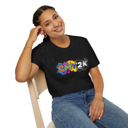 ColdSteez - CMY2K (CMY2K001T) - "Powder Bomb" Tee