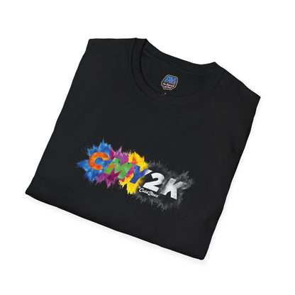 ColdSteez - CMY2K (CMY2K001T) - "Powder Bomb" T-Shirt