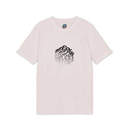 ColdSteez (CS011T) – “ColdSteez Cube” Organic T-Shirt – ColdSteez UK Streetwear