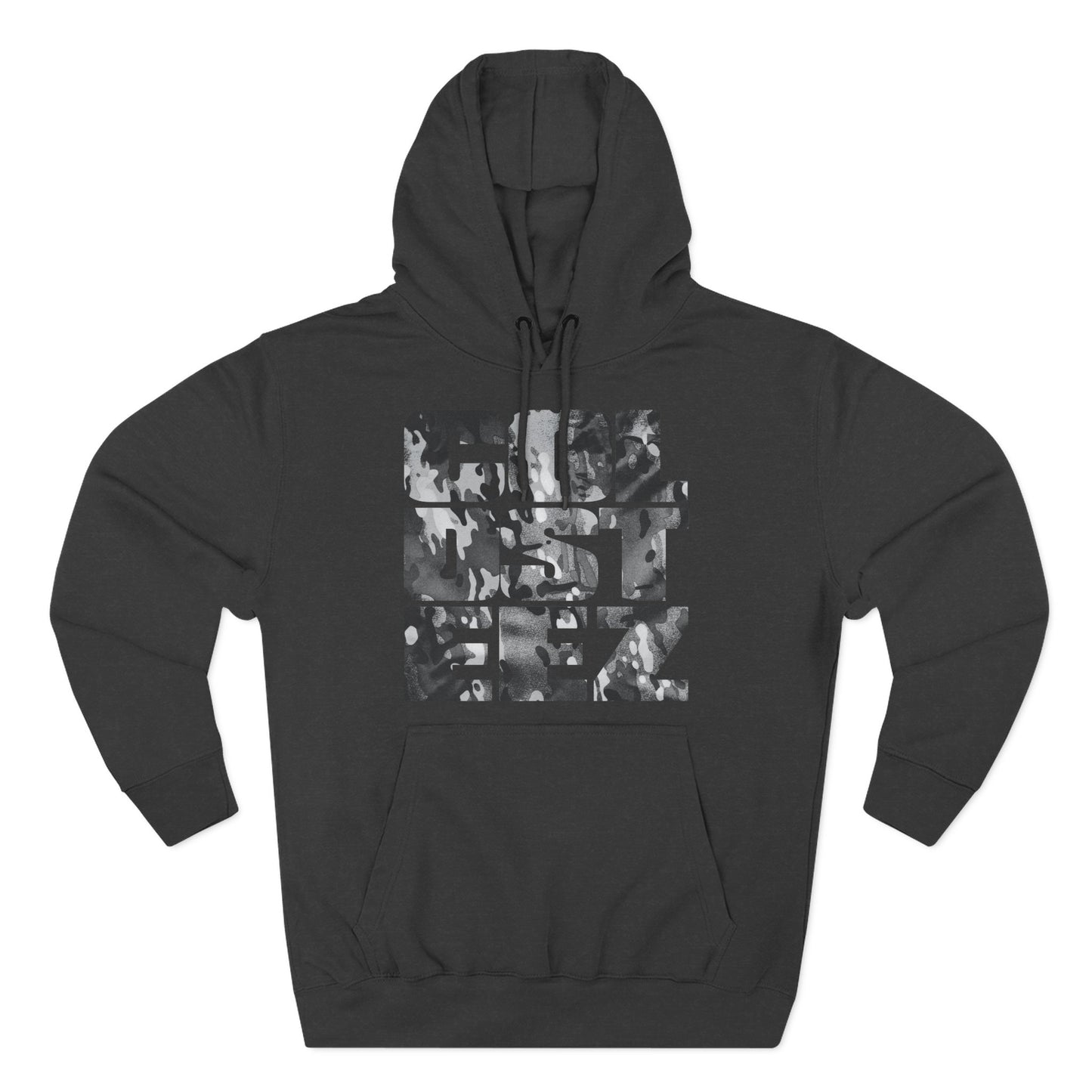 ColdSteez (CS003H) - "Arctic Block" Hoodie