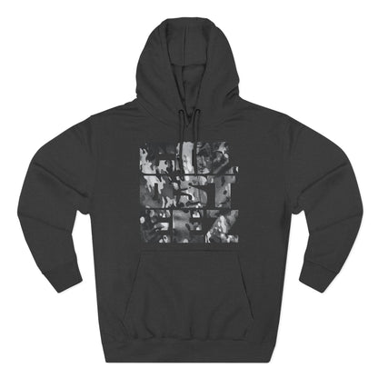 ColdSteez (CS003H) - "Arctic Block" Hoodie
