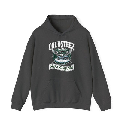 Coldsteez (CS004H) - "Golf & Cunty Club" Hoodie – ColdSteez UK Streetwear