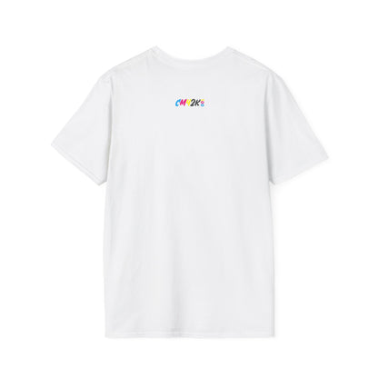 ColdSteez - CMY2K (CMY2K001T) - "Powder Bomb" Tee
