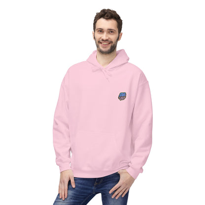 ColdSteez (CS014H) – "Bean Flickers" Coffee Shop Graphic Hoodie
