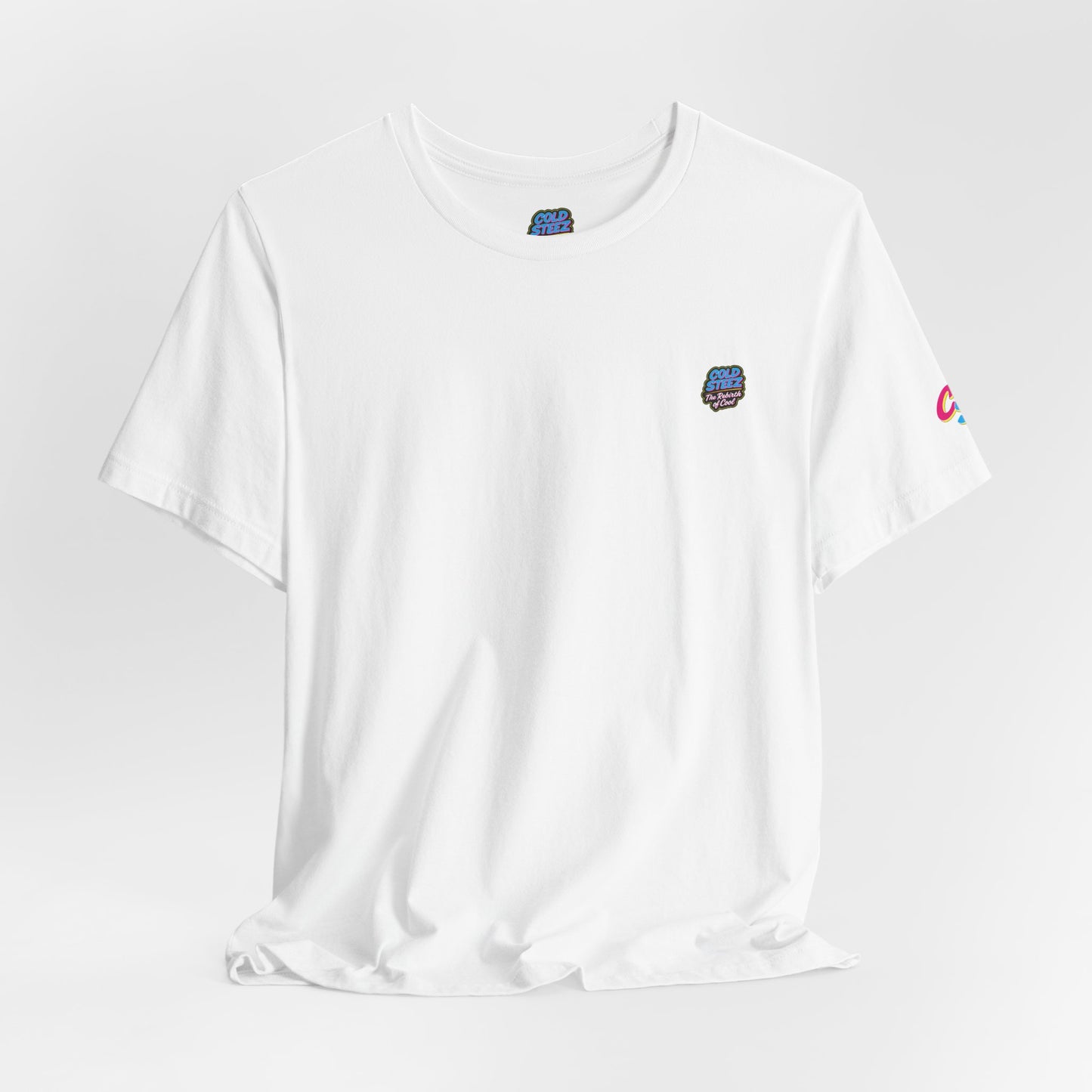 ColdSteez (CS001) - "ColdStandard" Logo Tee