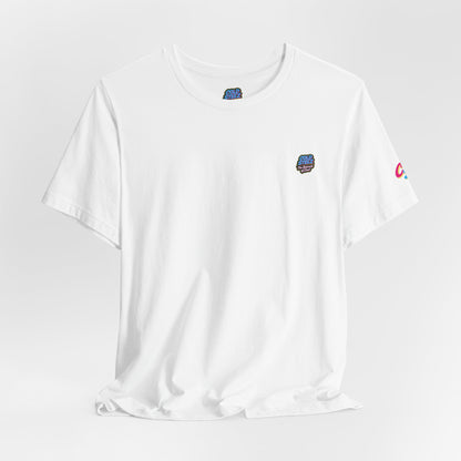 ColdSteez (CS001) - "ColdStandard" Logo Tee