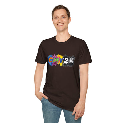 ColdSteez - CMY2K (CMY2K001T) - "Powder Bomb" Tee
