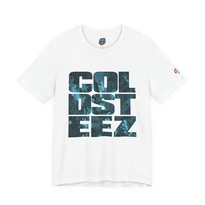 ColdSteez (CS003T) - "Camo Block" Tee